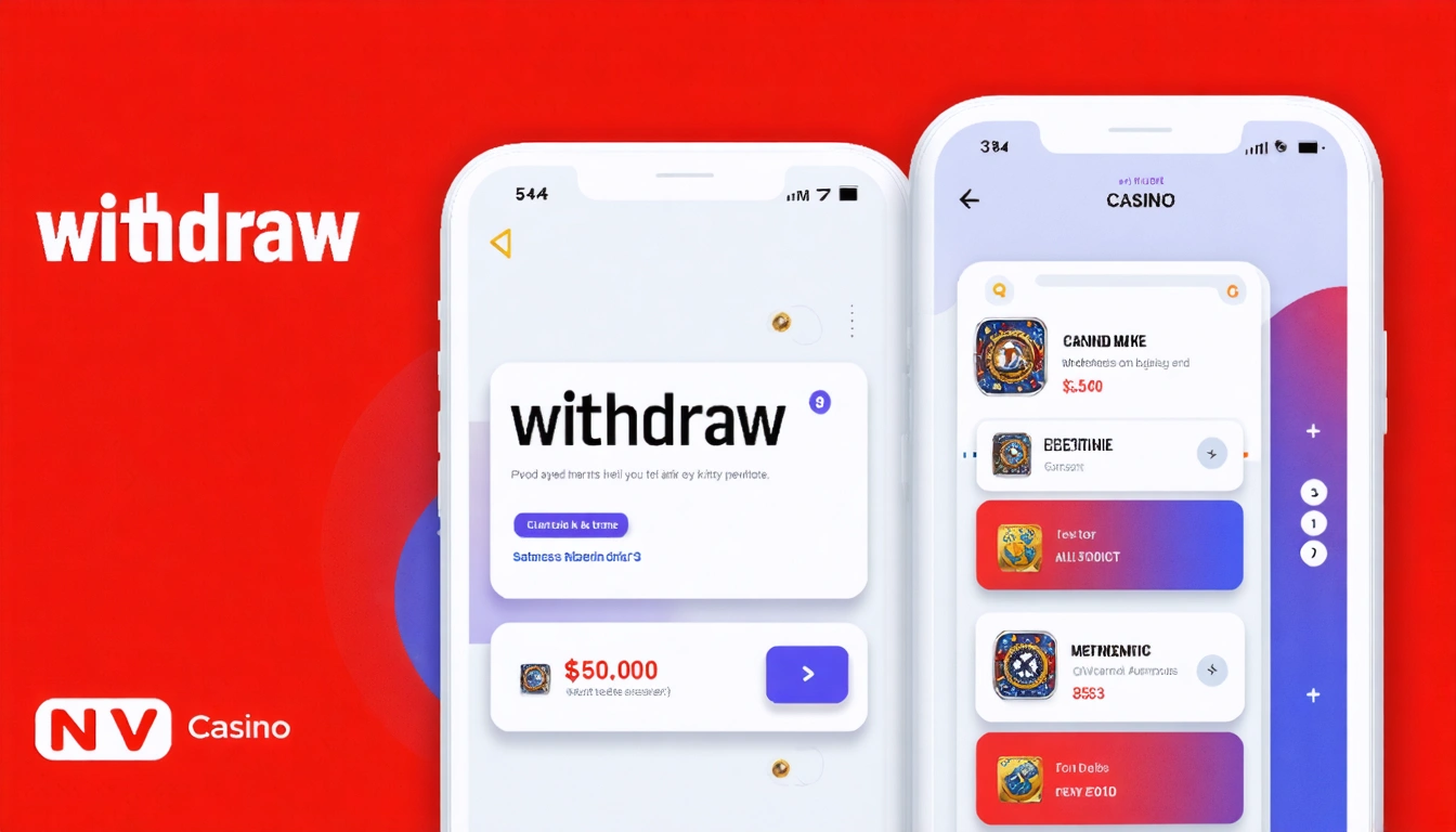withdraw NV Casino