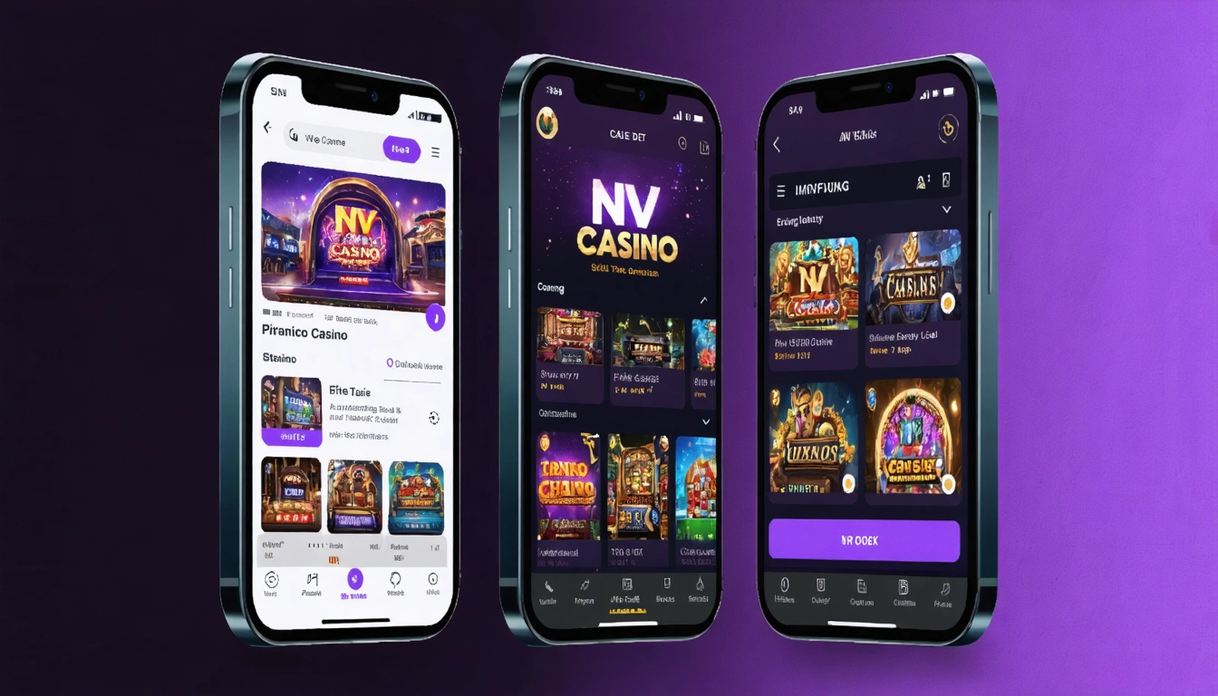 app NV Casino
