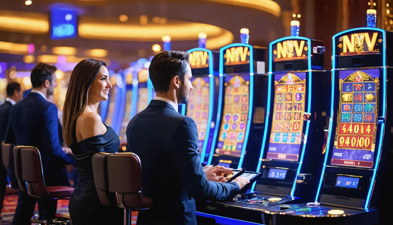 bonus NV Casino
