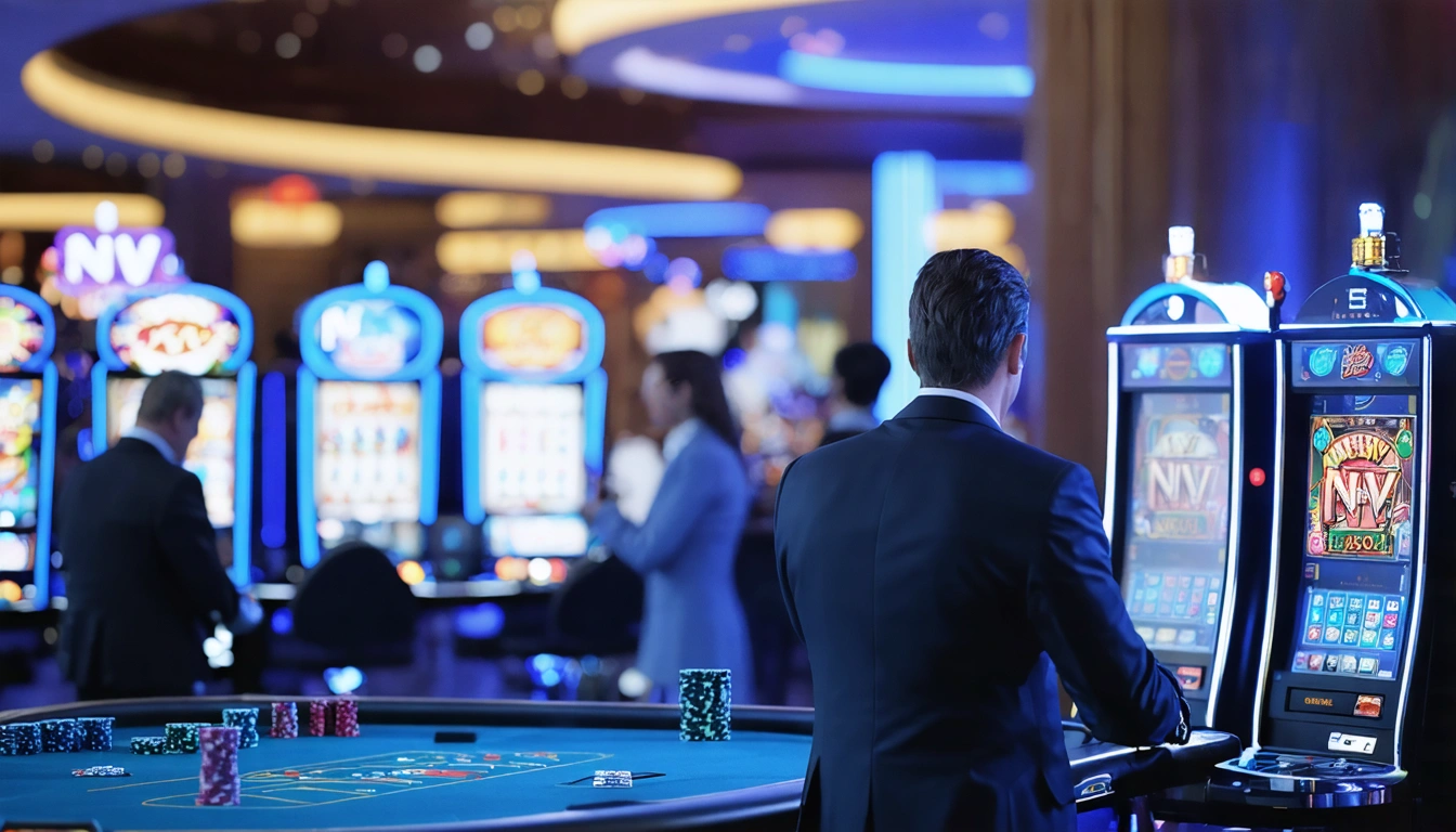 login NV Casino